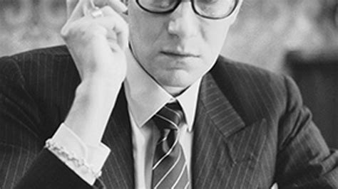 where did yves saint laurent go to school|yves st laurent bio.